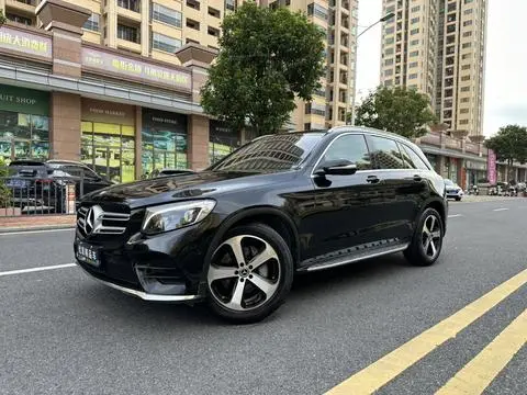 Mercedes-Benz GLC 2017