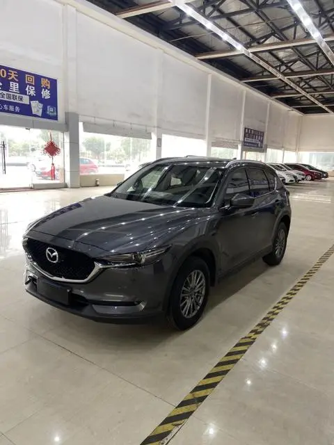 Mazda CX-5 2019