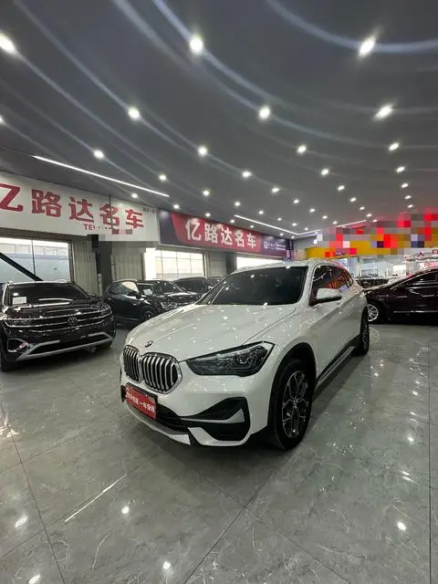 BMW X1 2021