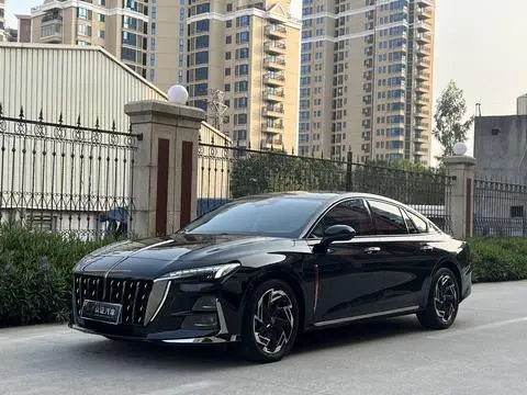 Hongqi H6 2023