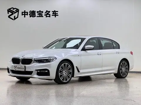 BMW 5 Series 2018