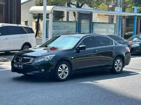 Honda Accord 2009