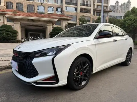 Dongfeng 奕炫 2022