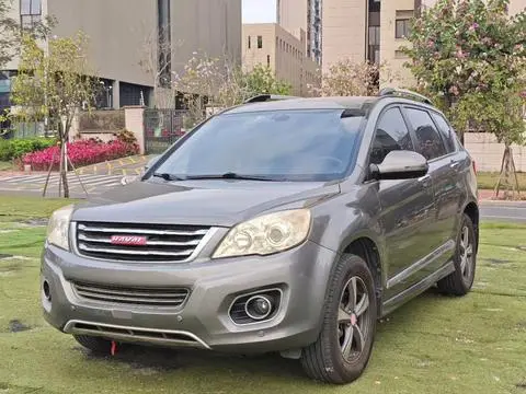 Haval H6 2013