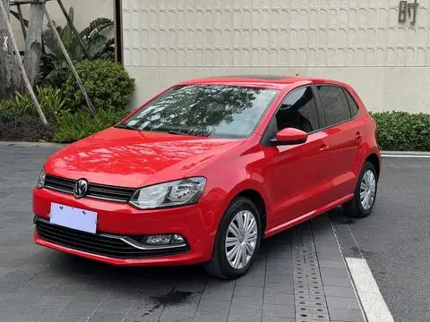 Volkswagen Polo 2016
