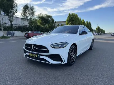 Mercedes-Benz C-Class 2023