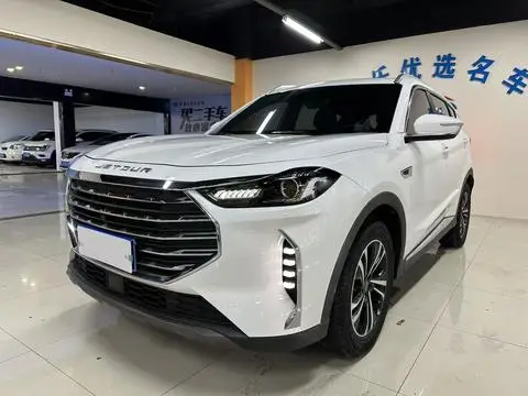 Jetour X70 PLUS 2021
