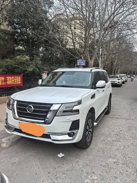 Nissan 途乐 2018