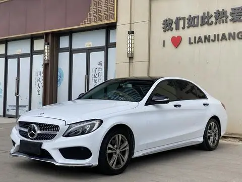 Mercedes-Benz C-Class 2016