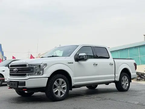 Ford F-150 2019