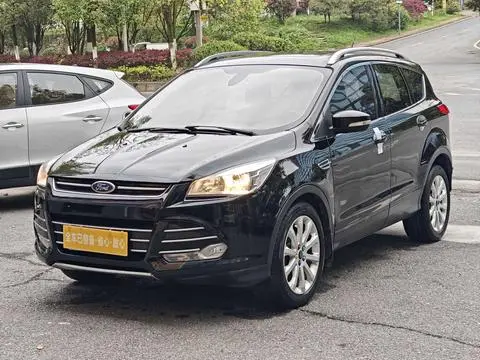 Ford 翼虎 2015
