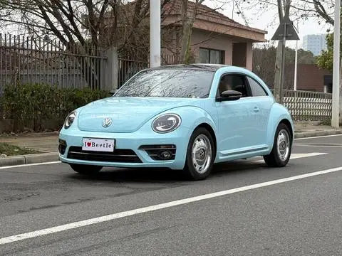 Volkswagen 甲壳虫 2019