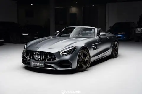 Mercedes-Benz AMG GT 2019