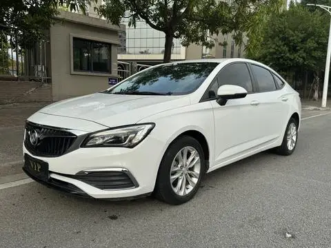 Buick 威朗 2019