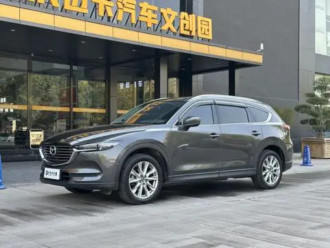 Mazda CX-8 2019