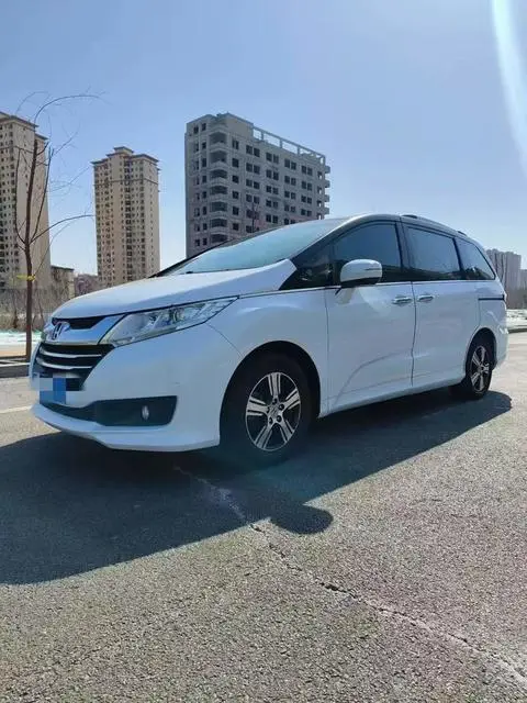 Honda 奥德赛 2015