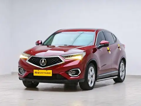 Acura CDX 2016