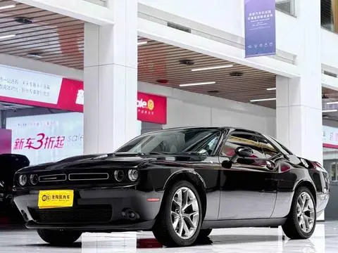 Dodge 挑战者 2022