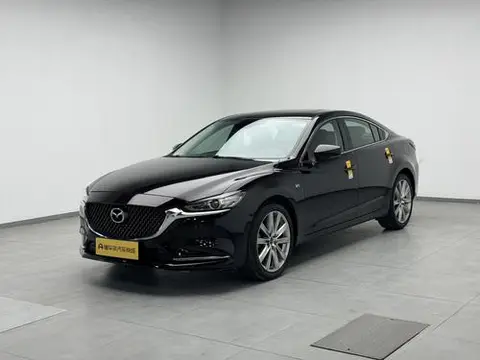 Mazda 阿特兹 2020
