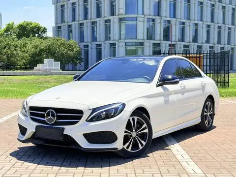 Mercedes-Benz C-Class 2016