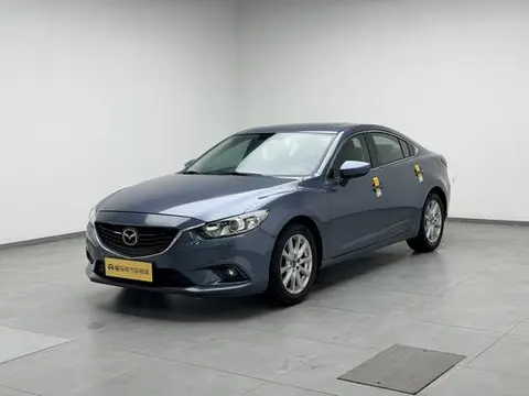 Mazda 阿特兹 2015
