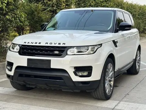 Land Rover 揽胜运动 2014