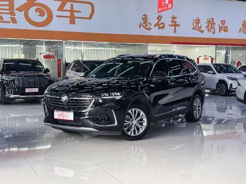 Buick 昂科威 2021