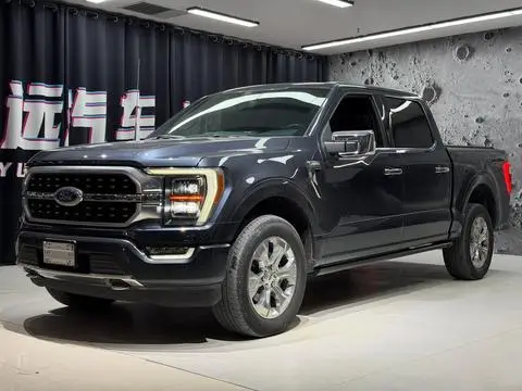Ford F-150 Raptor 2022 — фото 1