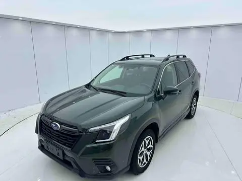 Subaru FORESTER森林人 2022