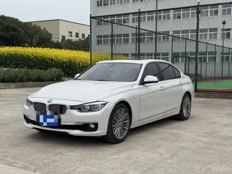 BMW 3 Series 2018
