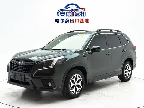 Subaru FORESTER森林人 2022
