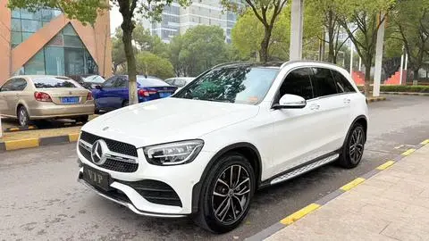 Mercedes-Benz GLC 2020
