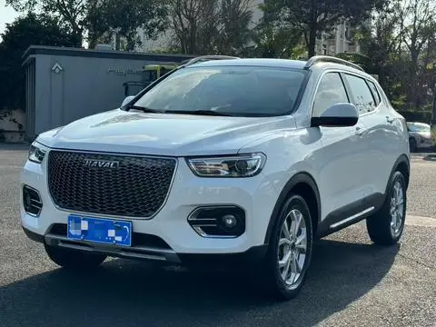 Haval H2s 2018
