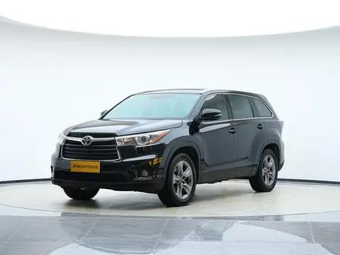 Toyota Highlander 2015