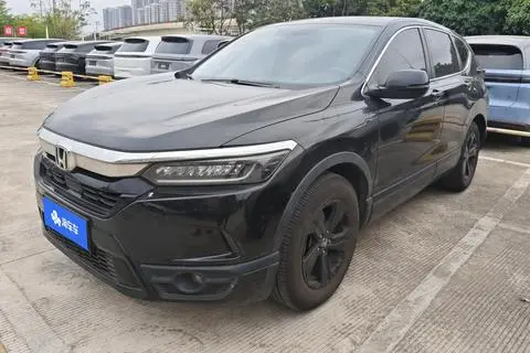 Honda 皓影 2021