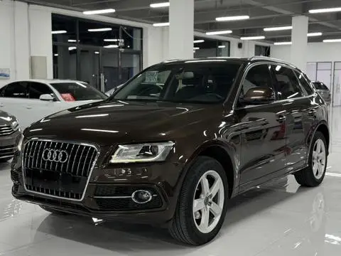 Audi Q5 2017