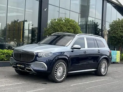 Mercedes-Benz 迈巴赫GLS 2022
