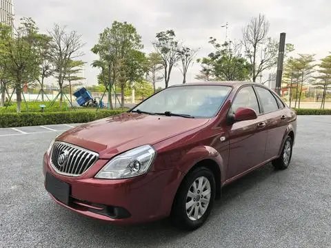 Buick 凯越 2015