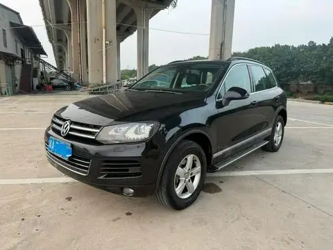 Volkswagen 途锐 2014