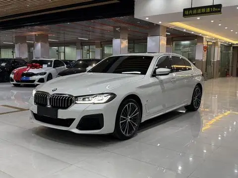 BMW 5 Series 2022