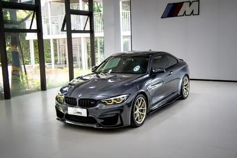 BMW M4 2017