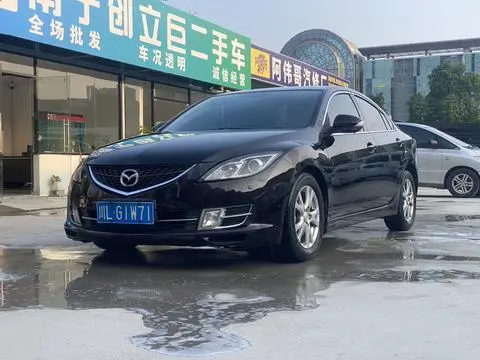 Mazda 睿翼 2012