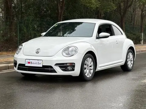 Volkswagen 甲壳虫 2018