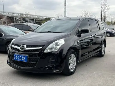 Mazda 8 2013