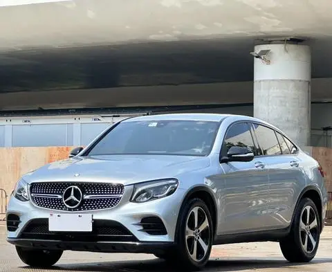 Mercedes-Benz GLC轿跑 2017