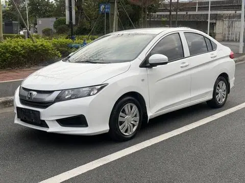 Honda 锋范 2017