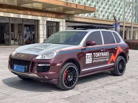 Porsche Cayenne 2007