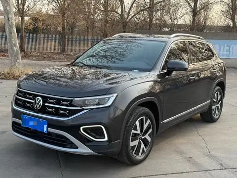 Volkswagen 探岳 2025