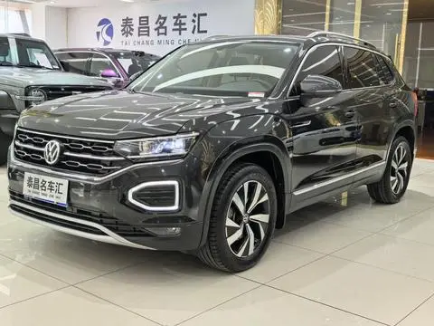 Volkswagen 探岳 2022