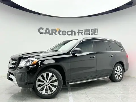 Mercedes-Benz GLS 2018 — фото 1
